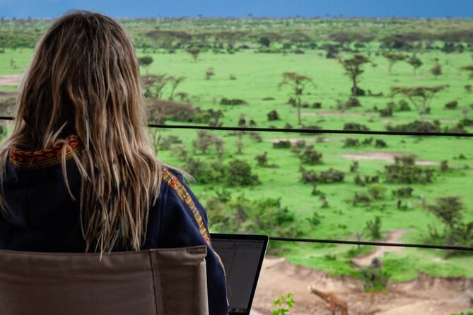 3 Days Tsavo East & Tsavo West Safari - Day two, dawn drives and a change of scenery