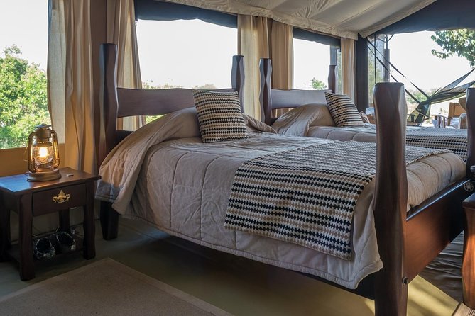 3 nights exclusive Masai Mara safari - The guide can make or break the experience