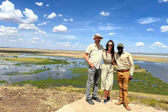 3day Amboseli Park Private safari - Why Amboseli works so well for a short safari