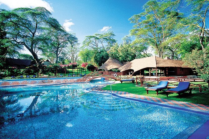 3days masai mara best of lodge safari - Who will get the most from this safari
