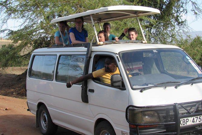 4-Day Adventure to Lake Nakuru & Maasai Mara - What the long drives mean for you