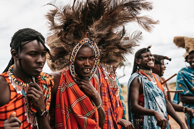 4-Day Maasai Mara and Lake Nakuru Safari from Nairobi - Day 3: Crossing to Lake Nakuru