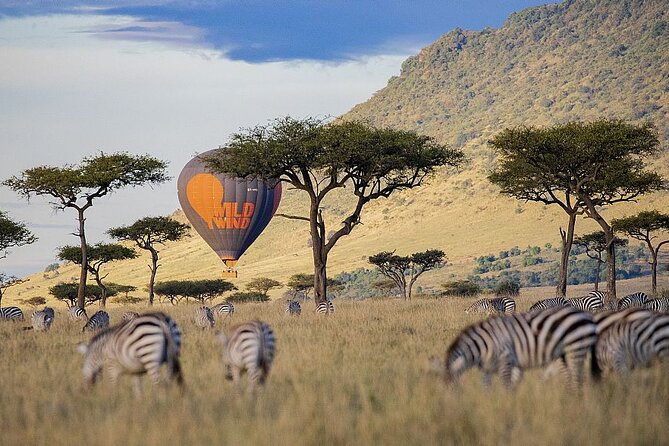 4-Day Masai Mara and Lake Nakuru Safari Tour from Nairobi - Day three: the long road to Lake Nakuru