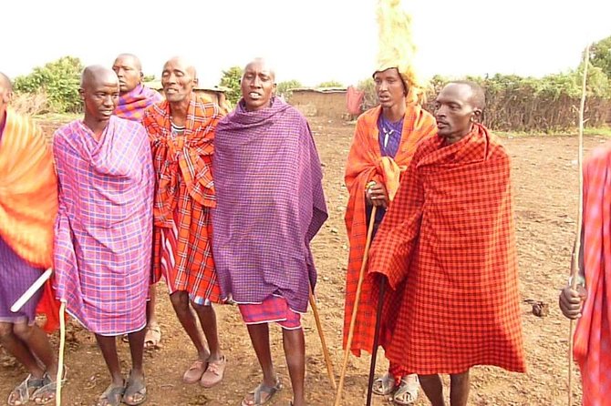 4-Day Masai Mara Big Five Safari - What the private format changes