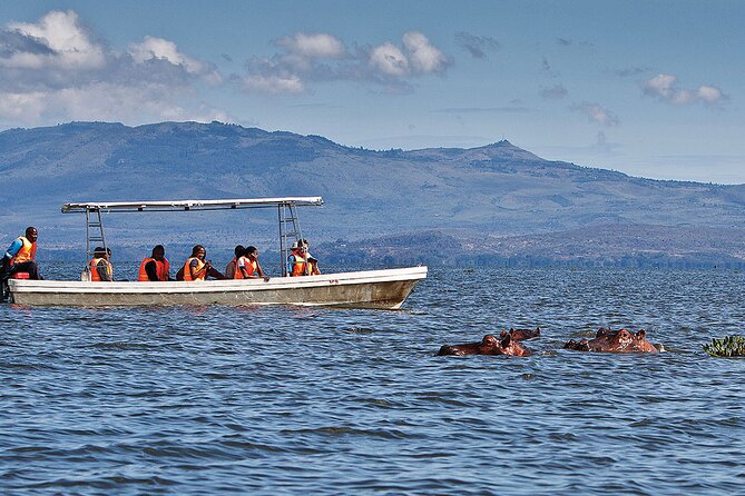 4-Day Masai Mara, L Naivasha and L Nakuru Safari - Key points to know before booking