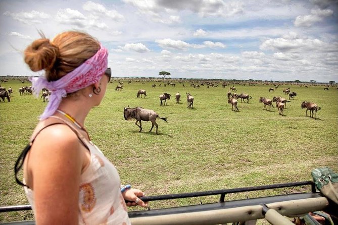4 Day Masai Mara & Lake Nakuru Group Joining Camping Safari - Daily Departures - Who will get the most from this trip