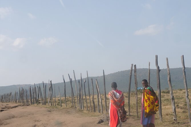 4-Day Masai Mara - Luxury Private safari (JEEP) - Day 4: leaving the reserve and optional stops