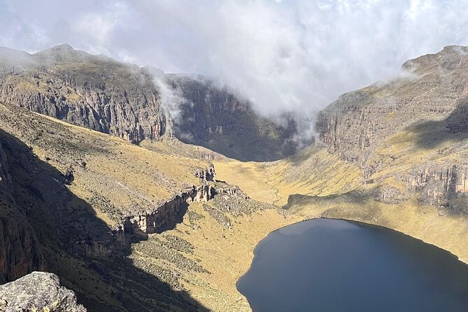 4 Day Mount Kenya Trek Up Chogoria Down Sirimon - Why Chogoria is the right way up