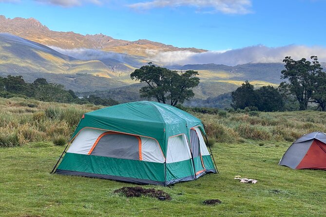 4 Day Mount Kenya Trek Up Chogoria Down Sirimon - Who should book this four-day trek?