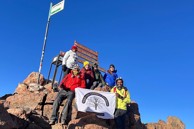 4 Day Mount Kenya Trek Up Chogoria Down Sirimon - Day 1: Nairobi to Lake Ellis