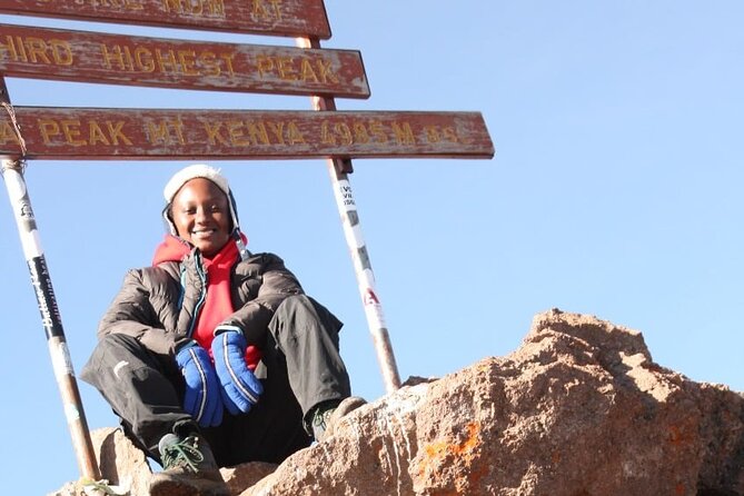 4-Day Mount Kenya Trekking with Pick Up - Key points to know before you book