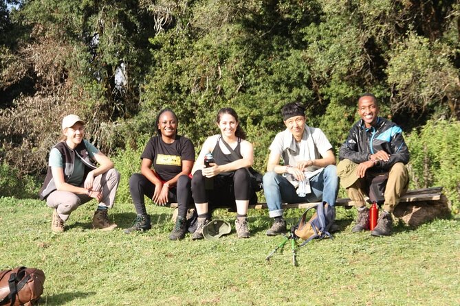 4-Day Mount Kenya Trekking with Pick Up - Is $941.18 per person good value?