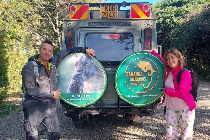 4 Days 4WD Private Maasai Mara, Nakuru Parks with Lodge LUXURY - From Maasai culture to Lake Nakuru
