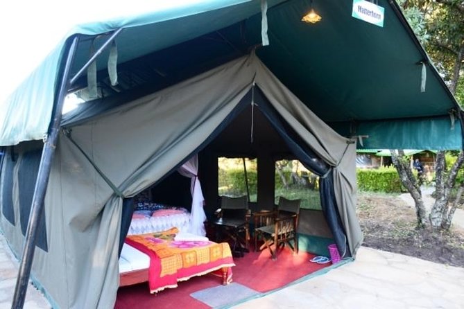 4 Days Group Joining Budget Safari To Masai Mara And Lake Nakuru National Park - Optional Maasai village visit and balloon safari