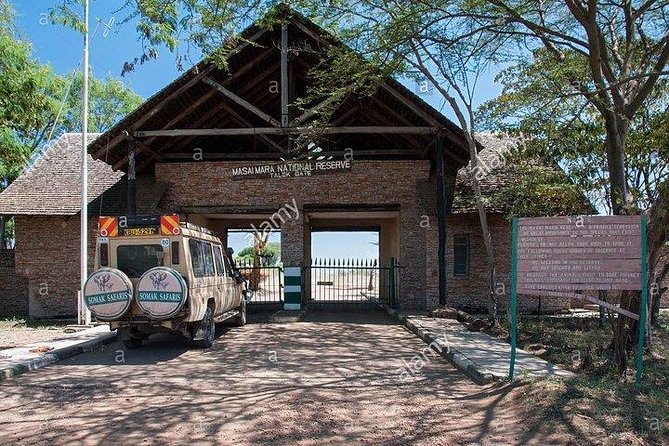 4 days Maasai Mara-Nakuru Mid-Range - Day three: A full day among Mara wildlife