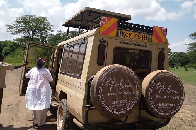 4 Days Masai Mara and Lake Nakuru Mid-Luxury safari - Is $1,400 per person fair value?