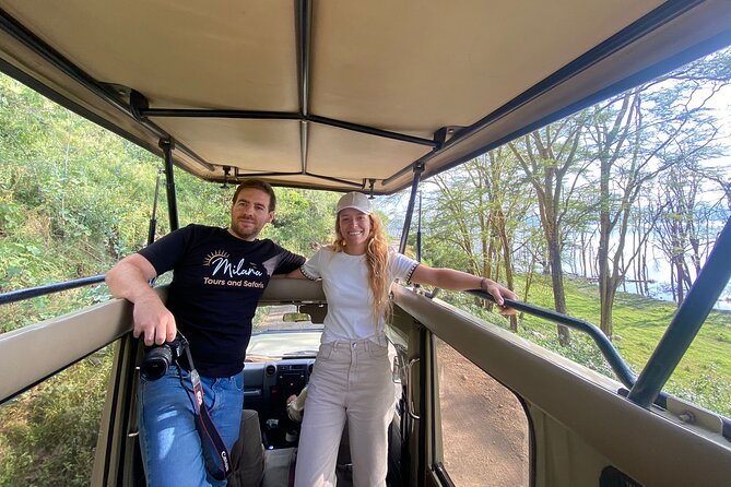 4 Days Masai Mara and Lake Nakuru Mid-Luxury safari - Guide service can shape the whole trip