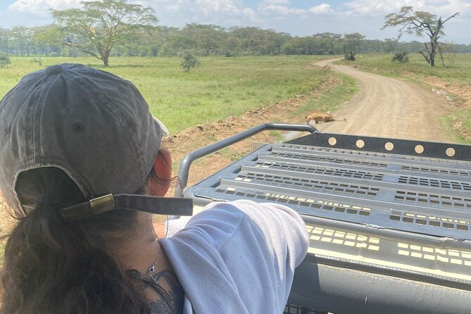 4 Days Masai Mara and Lake Nakuru Mid-Luxury safari - Day three gives Masai Mara the time it deserves