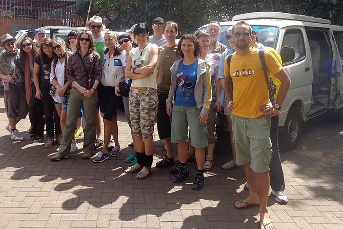 4 Days Masai Mara Camping Safari - Camping, meals, and daily comfort