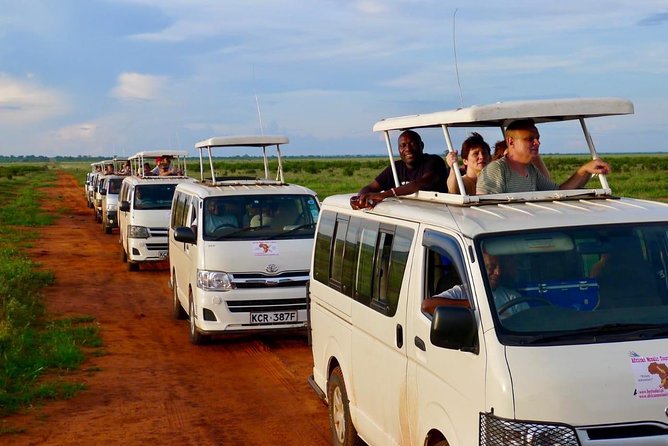 4 Days Masai Mara & L. Nakuru National Park Experience - Day 2: A full Masai Mara wildlife day