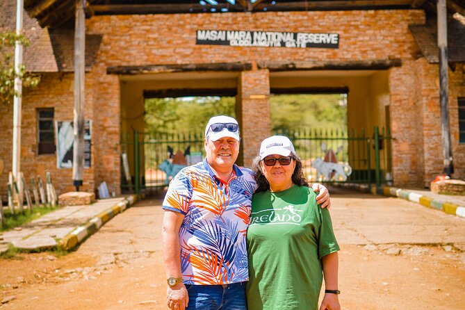 4 Days Masai Mara/Lake Nakuru Budget Safari - Day 3: Leaving the Mara for Lake Nakuru