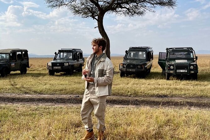 4 Days Masai Mara & Lake Nakuru Group Joining Safari - Who should book this safari