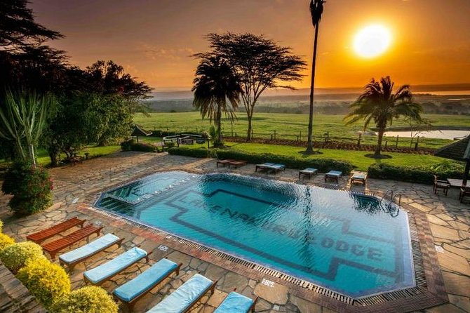 4 Days Masai Mara & Lake Nakuru Lodge Safari - The guide can shape the whole experience