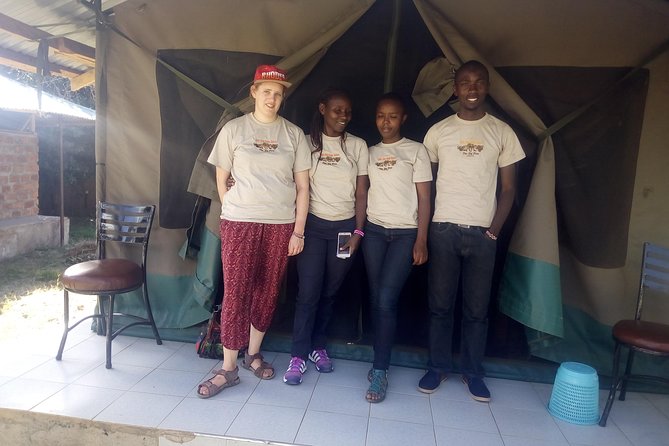 4 Days Masai Mara Nakuru - What the vehicle and group size mean