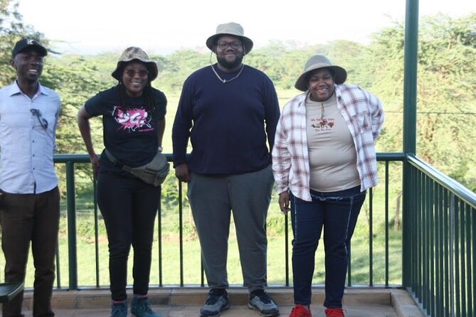 4 Days Masai Mara Nakuru - Is $589.75 a fair price?