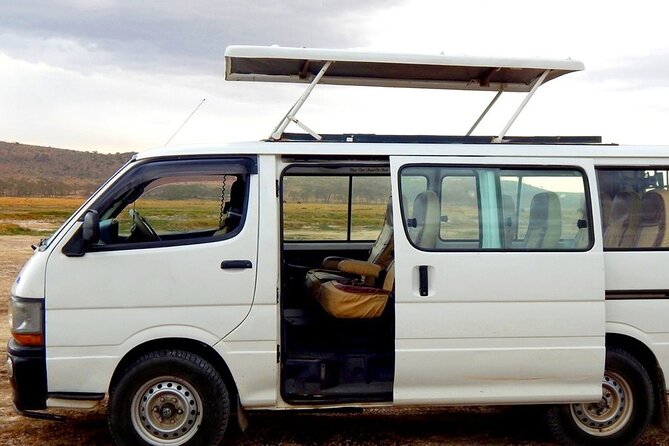 4 days masai mara Nakuru Joining safari - What the $470.59 price really covers