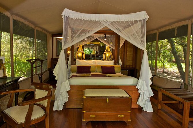 4 days masai mara Nakuru Joining safari - Optional Maasai village visit and balloon flight