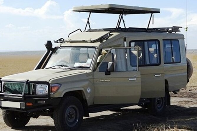 4 days masai mara Nakuru Joining safari - Transport, group size, and daily rhythm