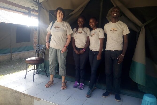 4 Days Masai Mara Nakuru - Reaching Maasai Mara and reading the open plains