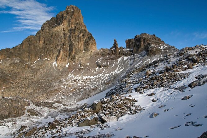 4 Days Mount Kenya Trekking - Why Point Lenana is the right target