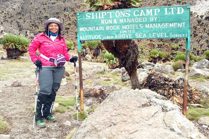 4 Days Mount Kenya Trekking - What is included for the $800 price