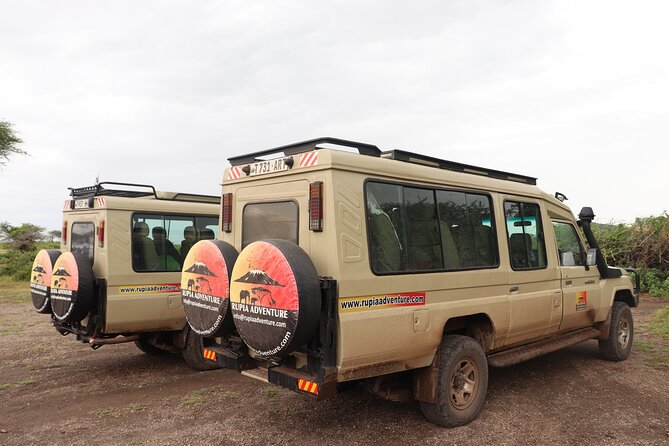 4 Days Mount Kenya Trekking - The people who make the trek work