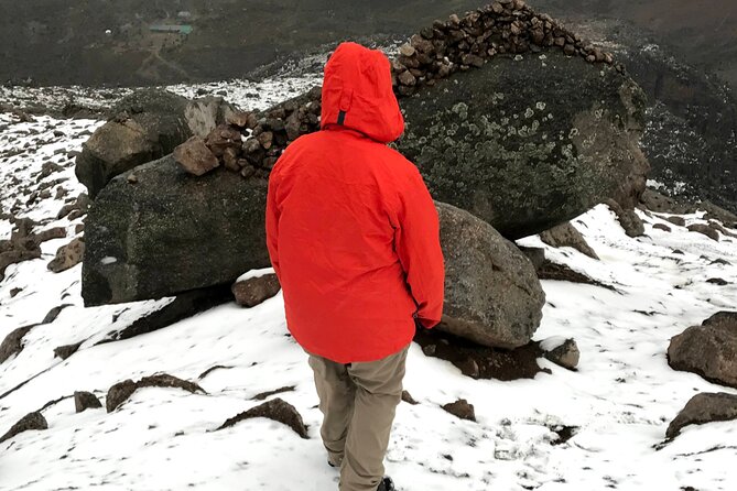 4 Days Mt Kenya Climb, Chogoria Route up and out Sirimon route - Key points to know before booking