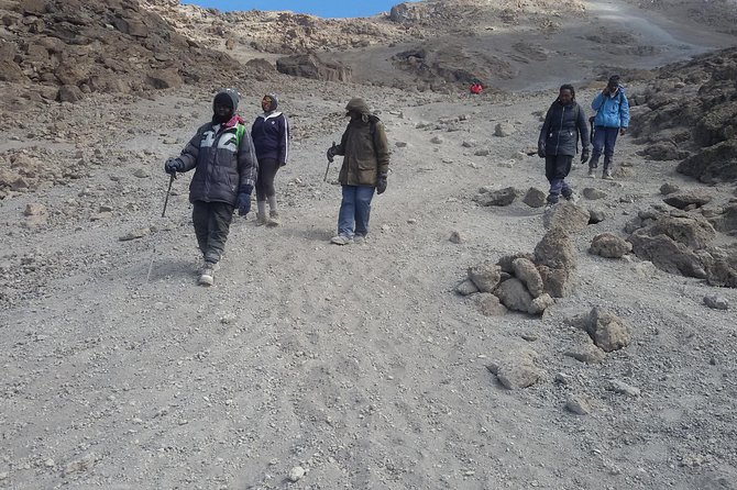 4 Days Mt Kenya Climb, Chogoria Route up and out Sirimon route - The private format suits the right kind of group