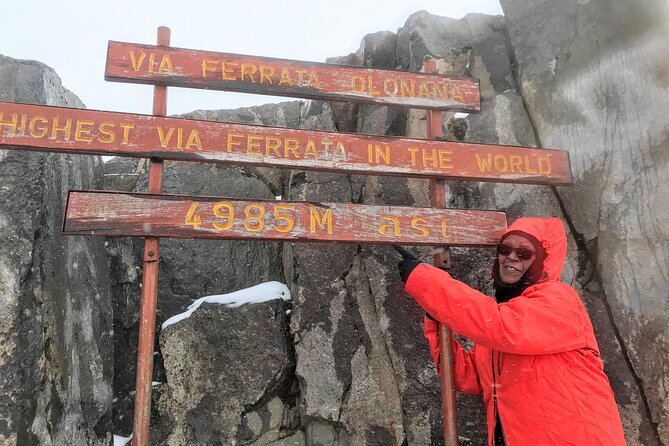 4 Days Mt Kenya Climb, Chogoria Route up and out Sirimon route - Practical concerns that matter on the mountain