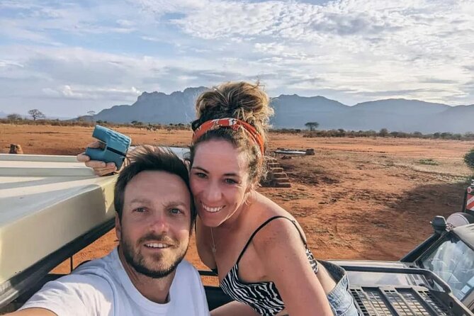 4 Days Private Safari Tour Tsavo and Amboseli from Nairobi - Meals, accommodation, and what is included