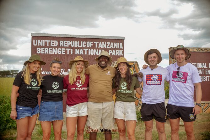 4 Days Safari Adventure Masai Mara and Nakuru Park Group - Day three: Leaving the Mara for Nakuru