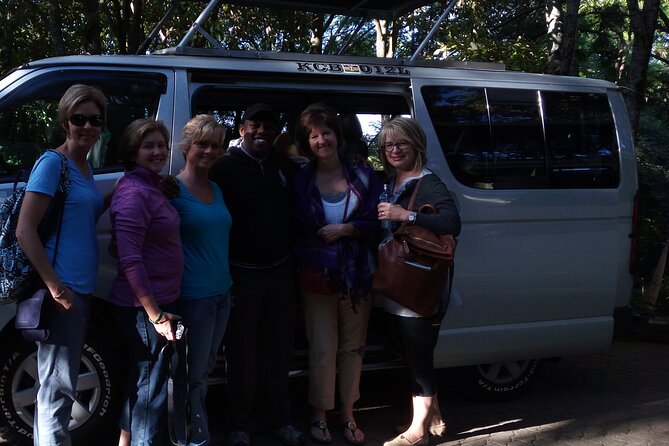 4 Days Safari Lake Nakuru NP Naivasha and Masai Mara - Accommodation, meals, and comfort