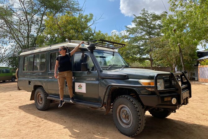 4 Days Safari to Amboseli N/P, Tsavo East N/P. - Why the Amboseli and Tsavo pairing works