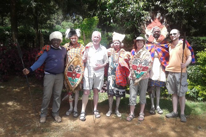 4 Days Small Group Maasai Mara and Lake Nakuru Safari - Day 3: Leaving the Mara for Lake Nakuru