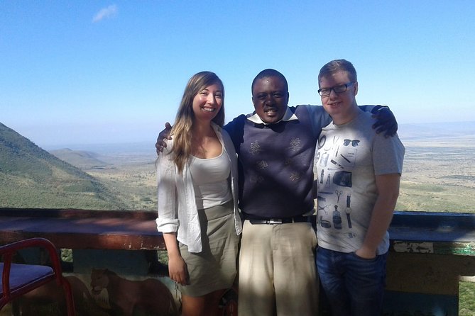 4 Days Small Group Maasai Mara and Lake Nakuru Safari - Day 2: A full Maasai Mara search for the Big Five