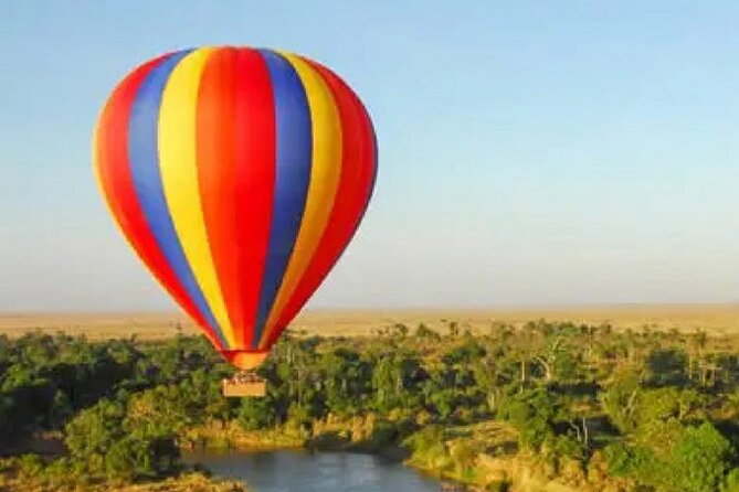 4 Days Tour Landcruiser in Masai Mara and Lake Nakuru - The long transfer from Mara to Nakuru