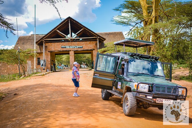 5-Day 4 Nights Masai Mara-L Nakuru-Hell's Gate Budget Safari - What $553 really buys you