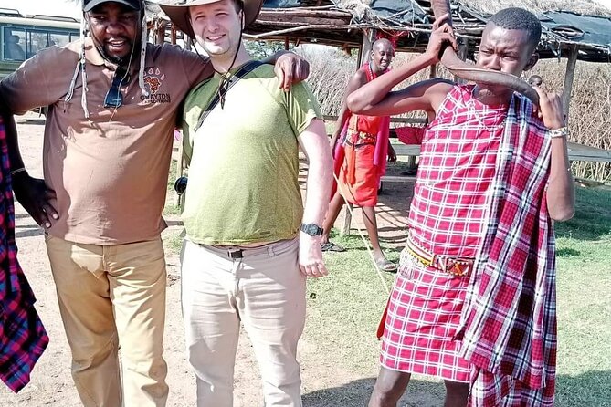 5-Day 4 Nights Masai Mara-L Nakuru-Hell's Gate Budget Safari - Day 4: Lake Nakuru’s flamingos and rhino sanctuary