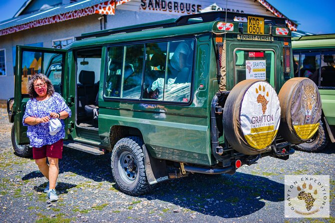 5-Day 4 Nights Masai Mara-L Nakuru-Hell's Gate Budget Safari - Lake Naivasha: water, birds, and optional activities