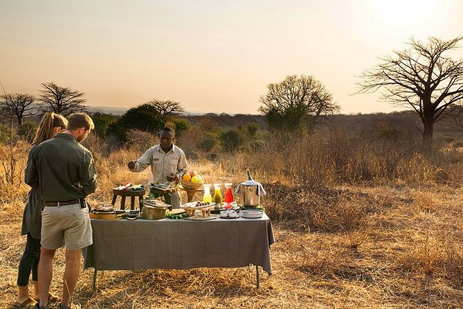 5-Day Lakes and Masai Mara Plains 4 x 4 Safari - Day 1: Lake Naivasha and Hell’s Gate